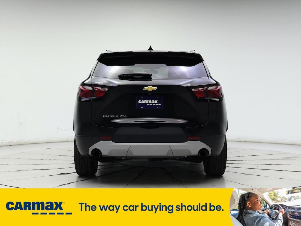 used 2019 Chevrolet Blazer car, priced at $20,998
