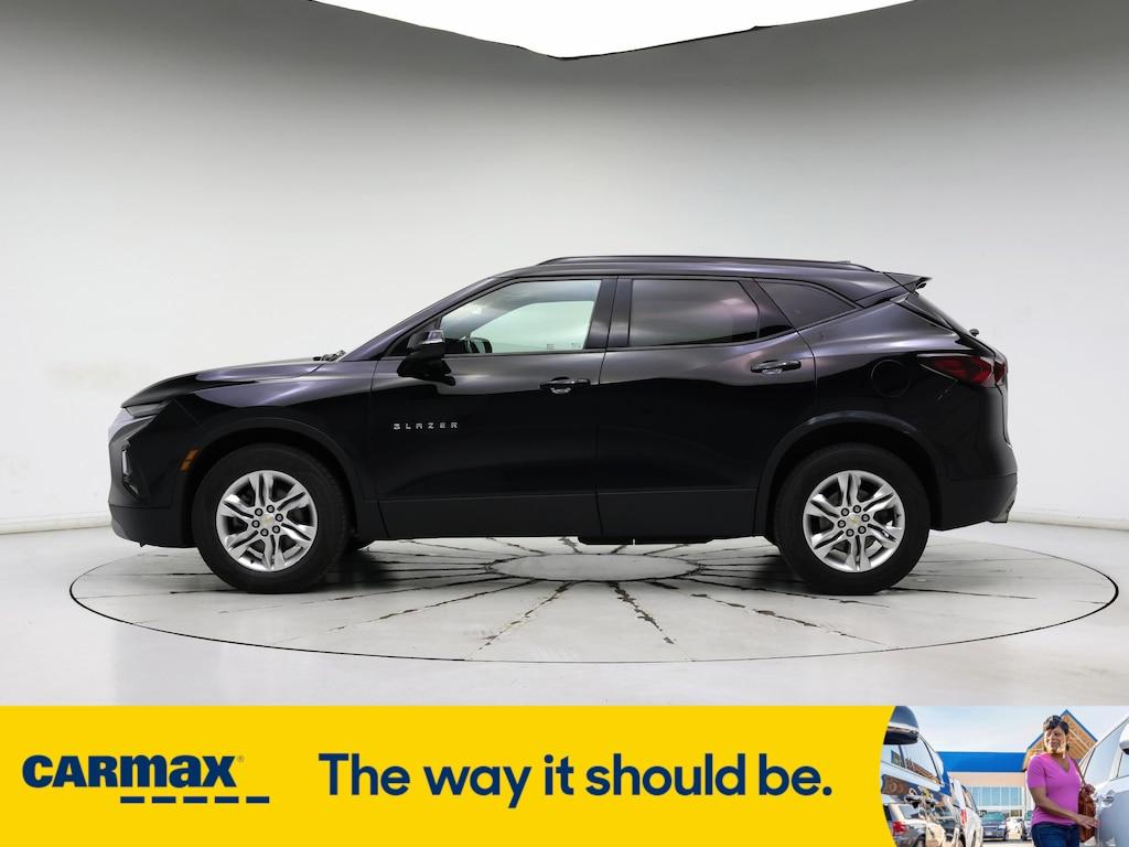 used 2019 Chevrolet Blazer car, priced at $20,998