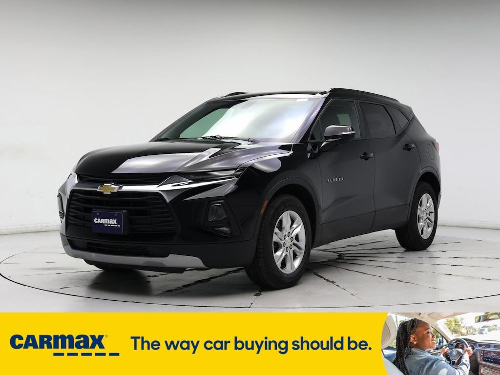 used 2019 Chevrolet Blazer car, priced at $20,998