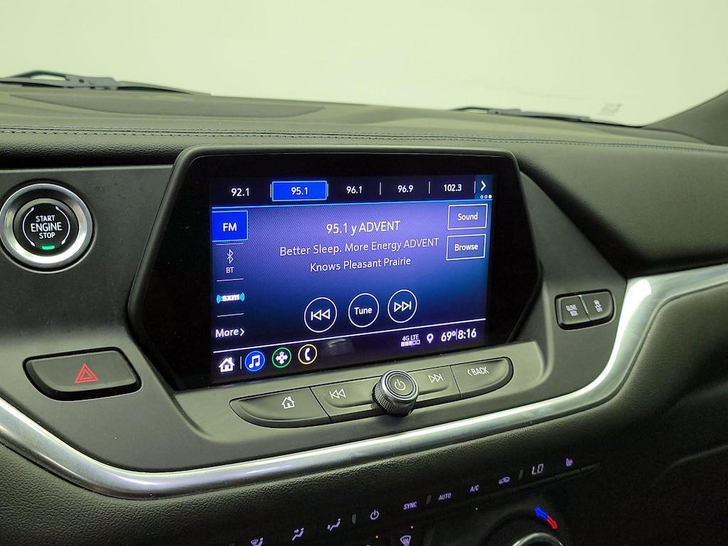used 2019 Chevrolet Blazer car, priced at $20,998