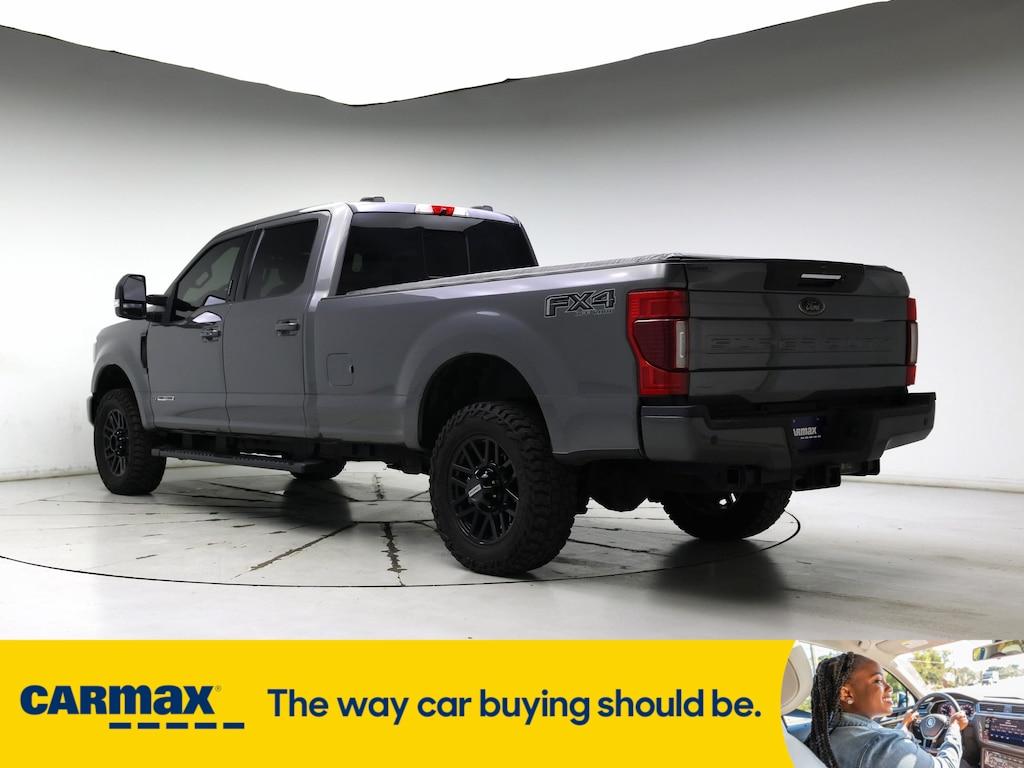 used 2021 Ford F-250 car, priced at $50,998