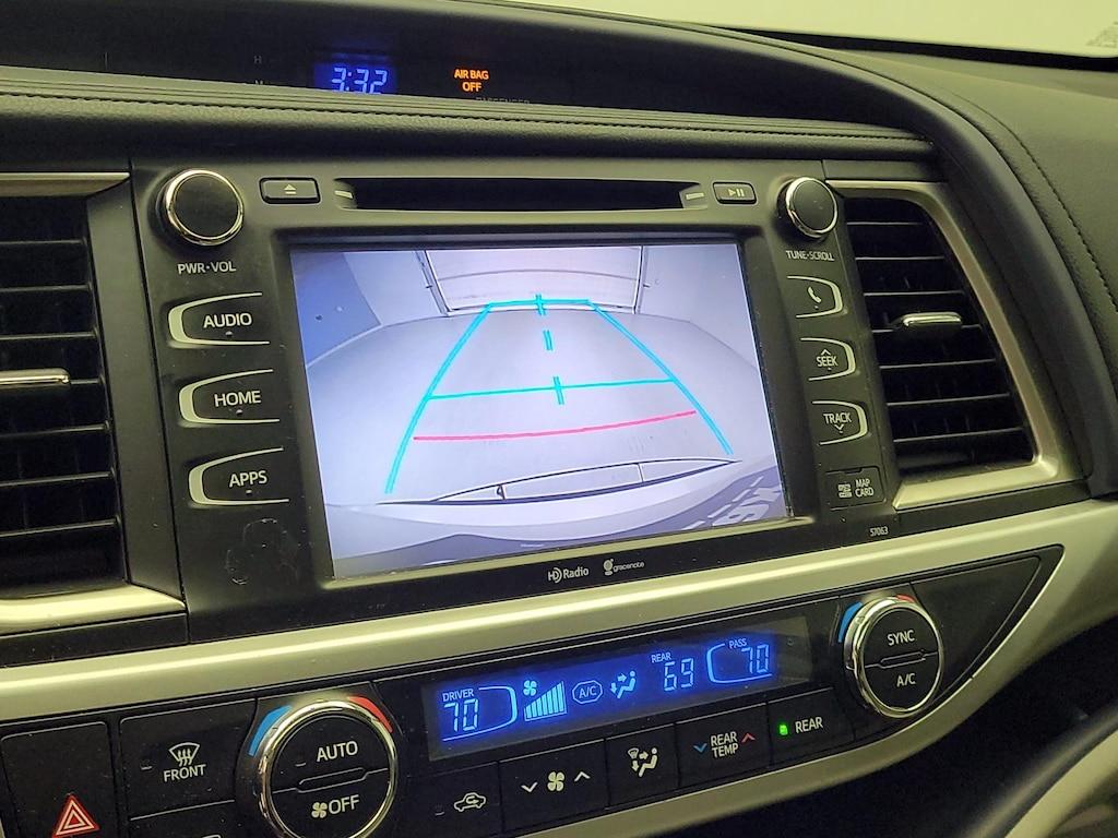 used 2014 Toyota Highlander car, priced at $19,998
