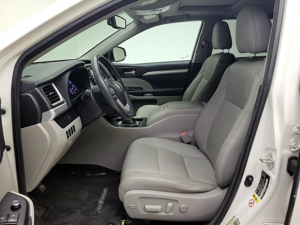 used 2014 Toyota Highlander car, priced at $19,998