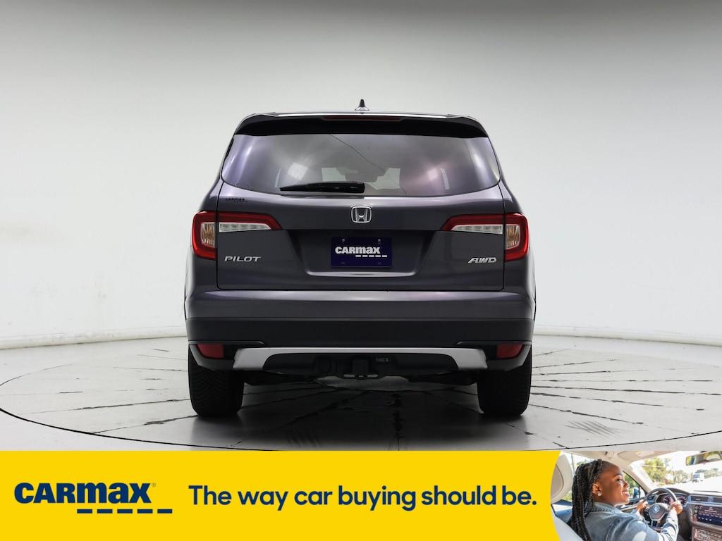 used 2019 Honda Pilot car, priced at $28,998