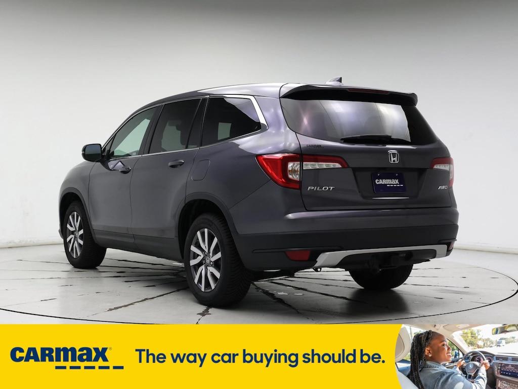 used 2019 Honda Pilot car, priced at $28,998