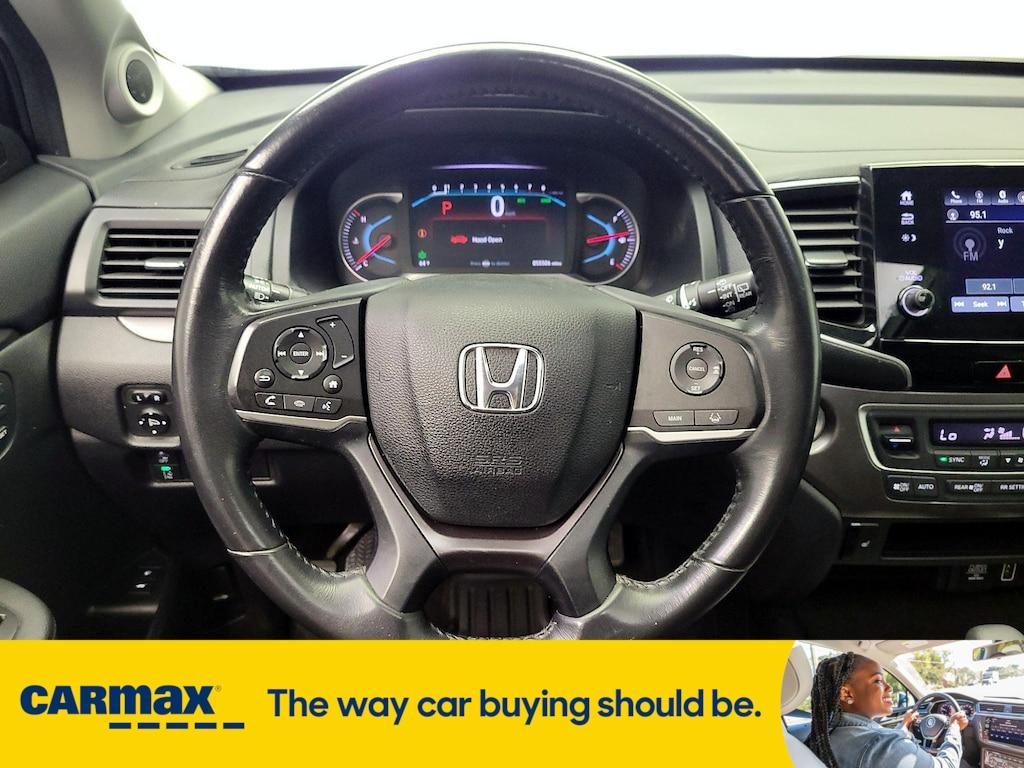 used 2019 Honda Pilot car, priced at $28,998