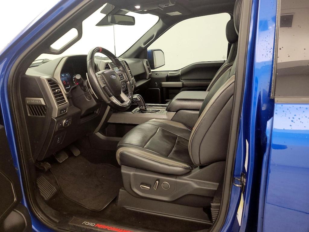 used 2018 Ford F-150 car, priced at $39,998