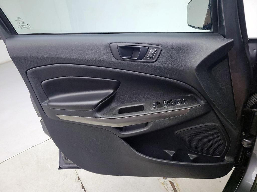 used 2020 Ford EcoSport car, priced at $17,998