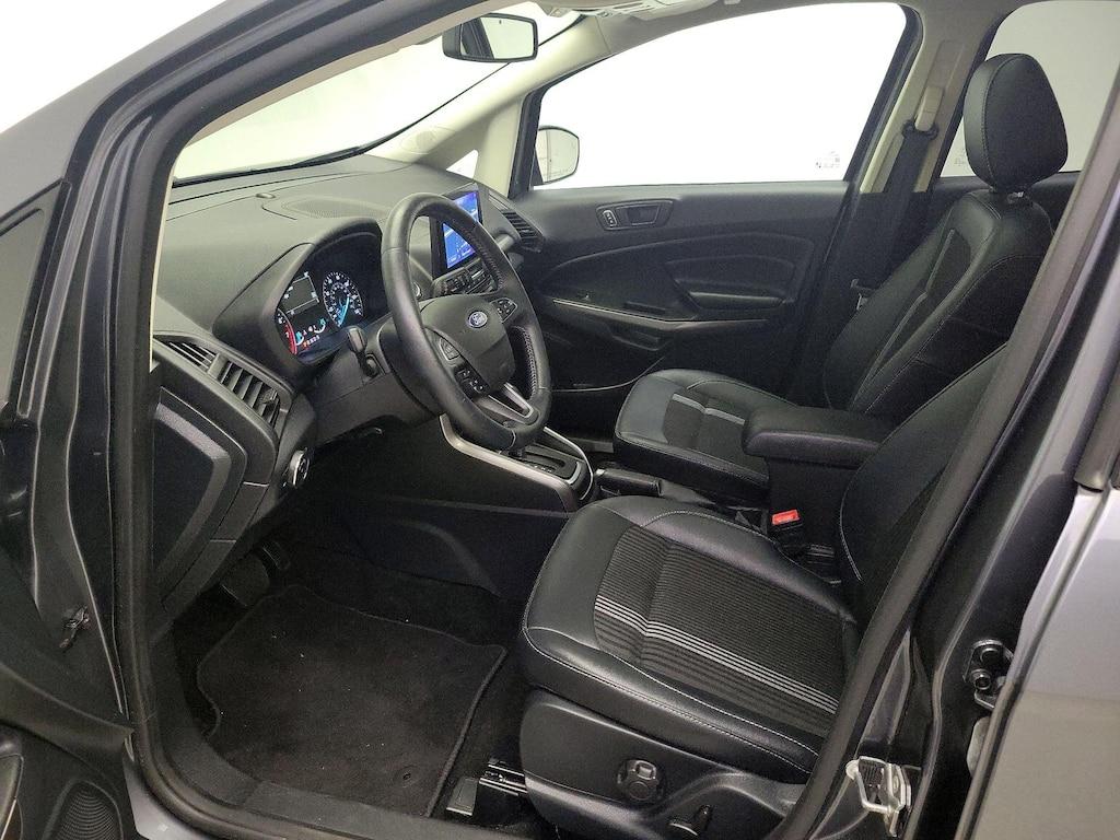 used 2020 Ford EcoSport car, priced at $17,998