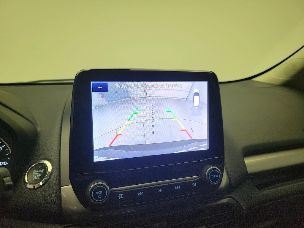 used 2020 Ford EcoSport car, priced at $17,998
