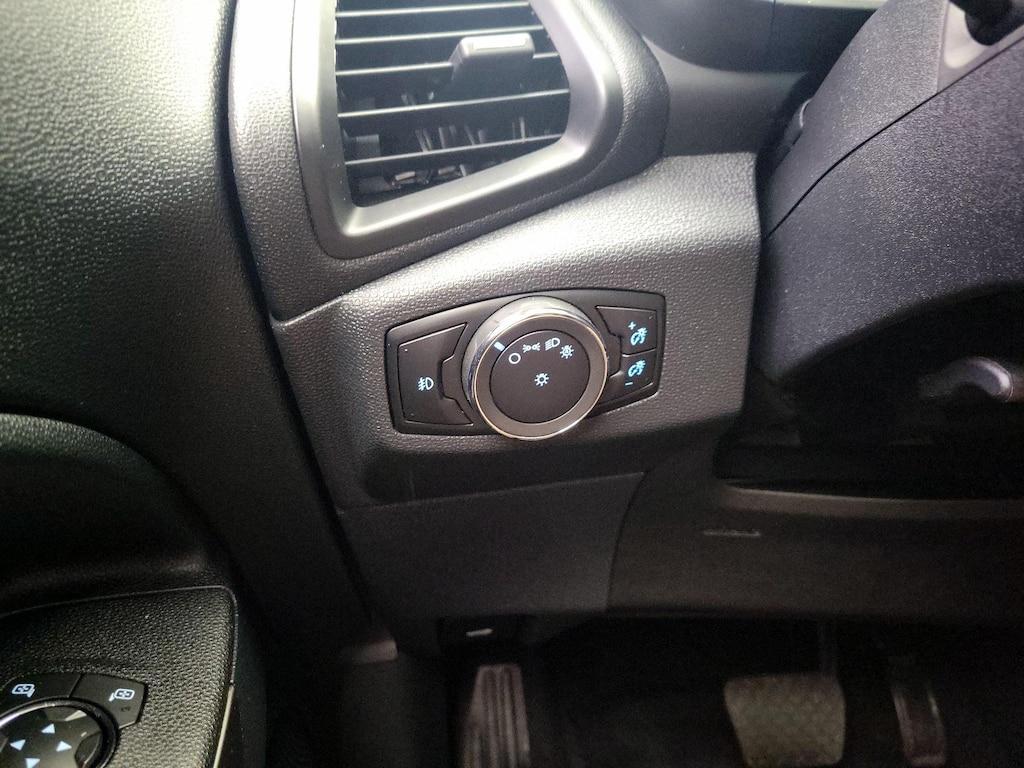 used 2020 Ford EcoSport car, priced at $17,998