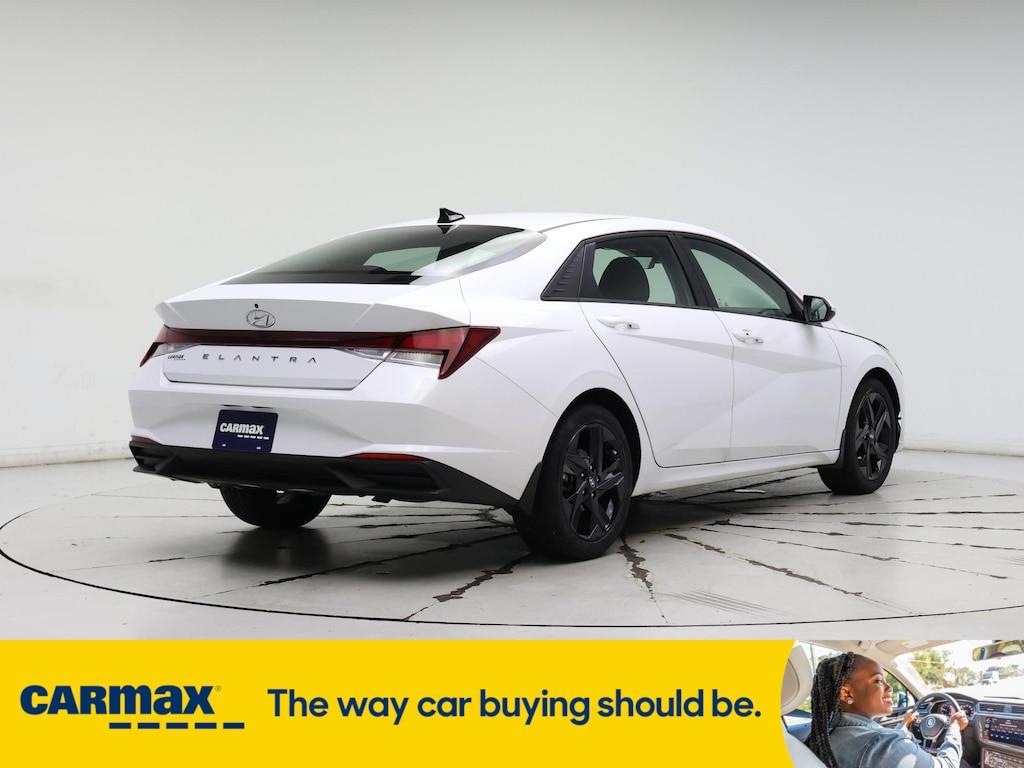 used 2023 Hyundai Elantra car, priced at $22,998