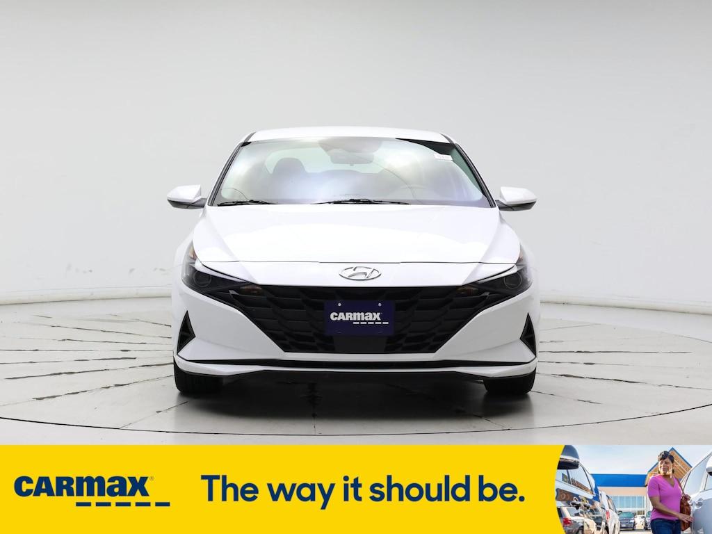 used 2023 Hyundai Elantra car, priced at $22,998