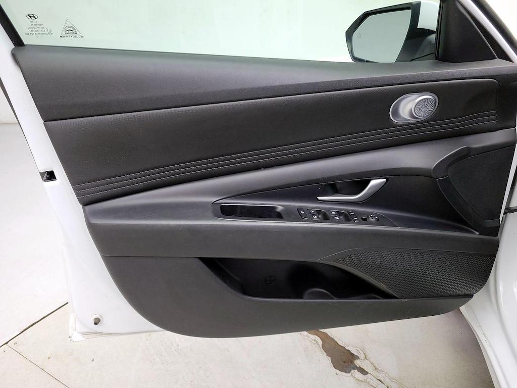 used 2023 Hyundai Elantra car, priced at $22,998