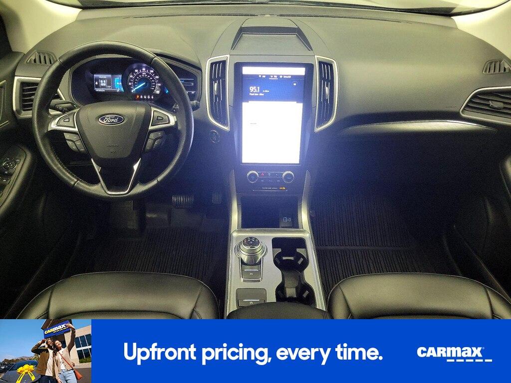 used 2022 Ford Edge car, priced at $24,998