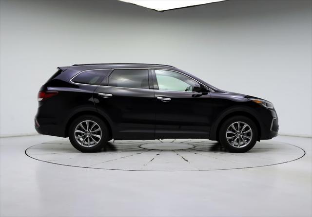 used 2018 Hyundai Santa Fe car, priced at $19,998