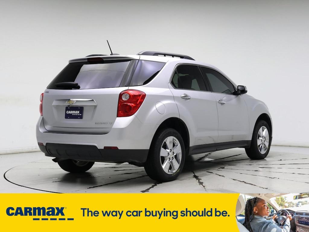 used 2015 Chevrolet Equinox car, priced at $18,998