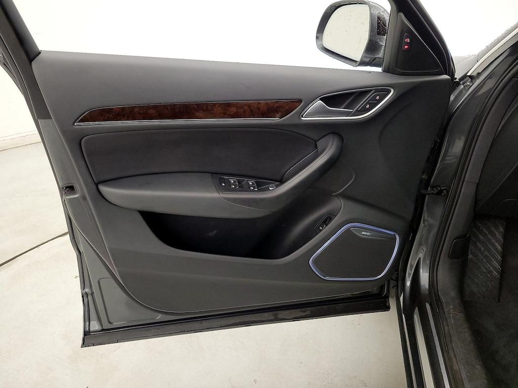used 2018 Audi Q3 car, priced at $19,998