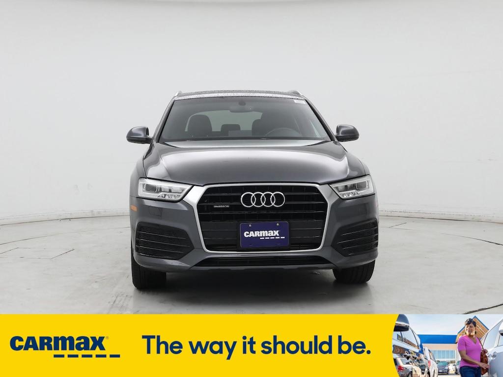 used 2018 Audi Q3 car, priced at $19,998