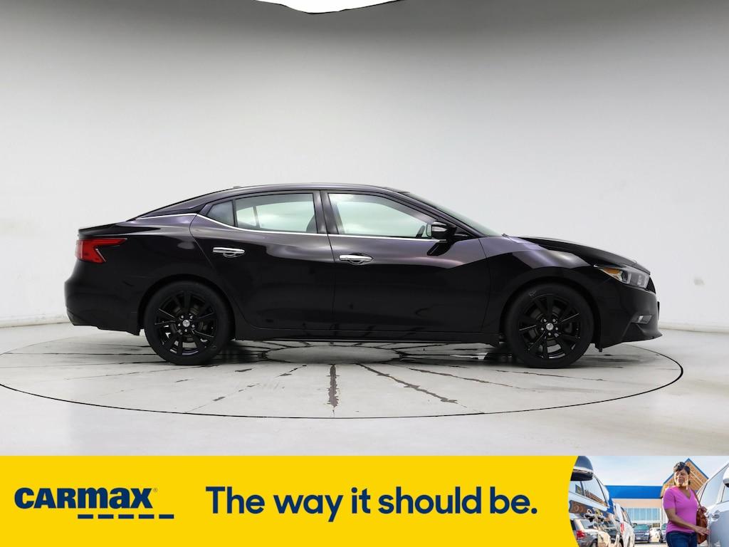 used 2017 Nissan Maxima car, priced at $20,998