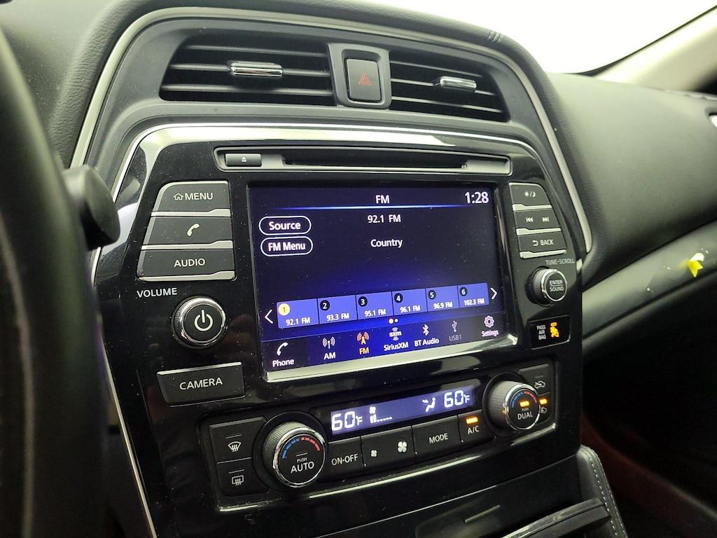 used 2019 Nissan Maxima car, priced at $20,998