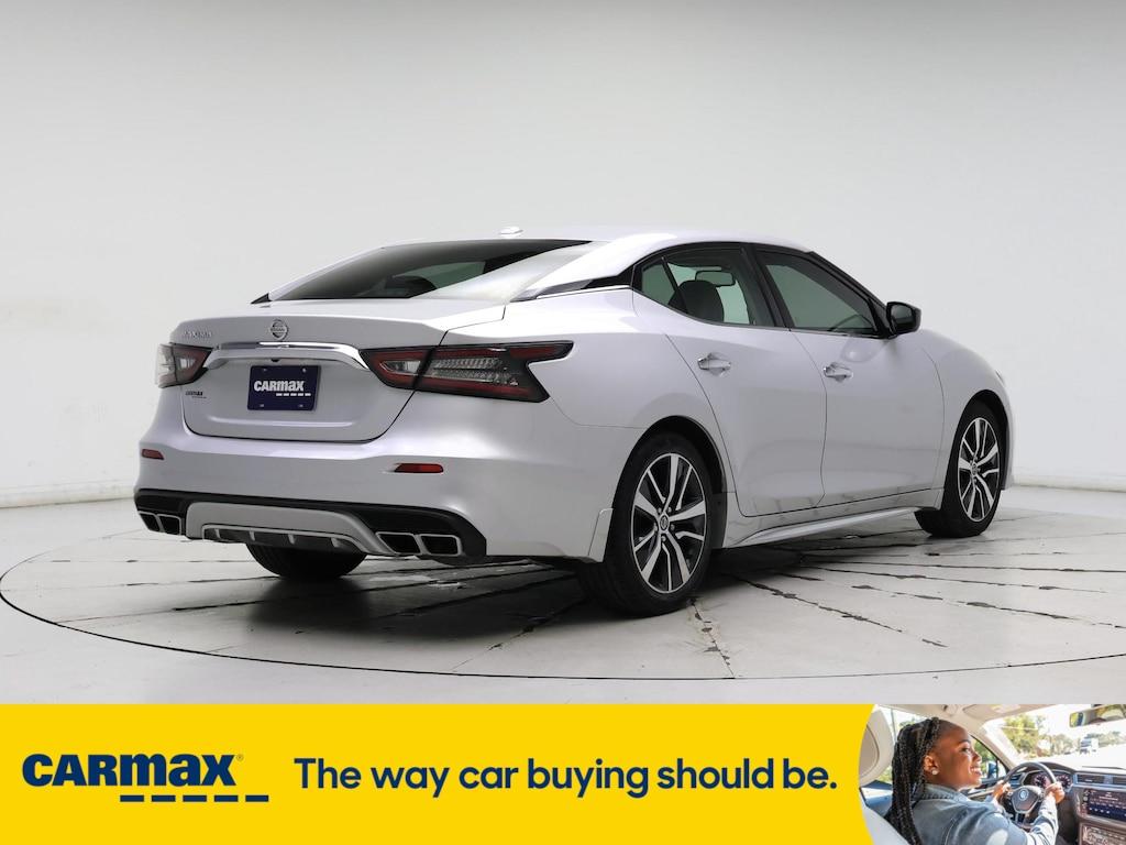 used 2019 Nissan Maxima car, priced at $20,998