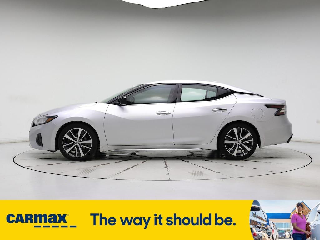 used 2019 Nissan Maxima car, priced at $20,998
