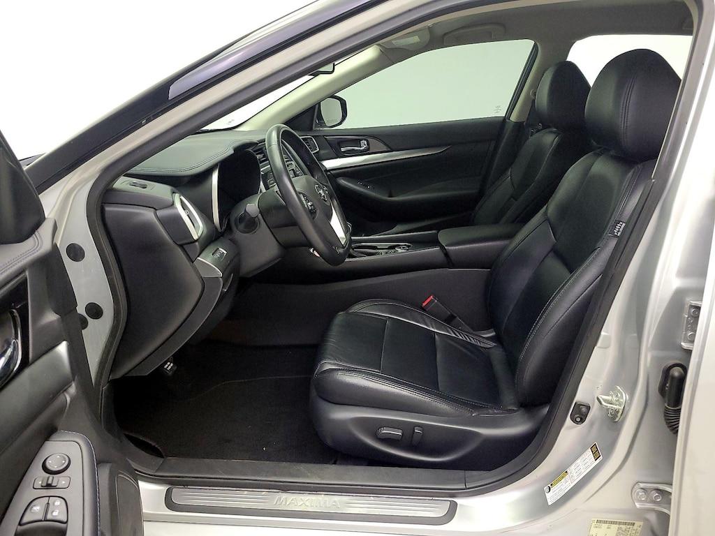used 2019 Nissan Maxima car, priced at $20,998