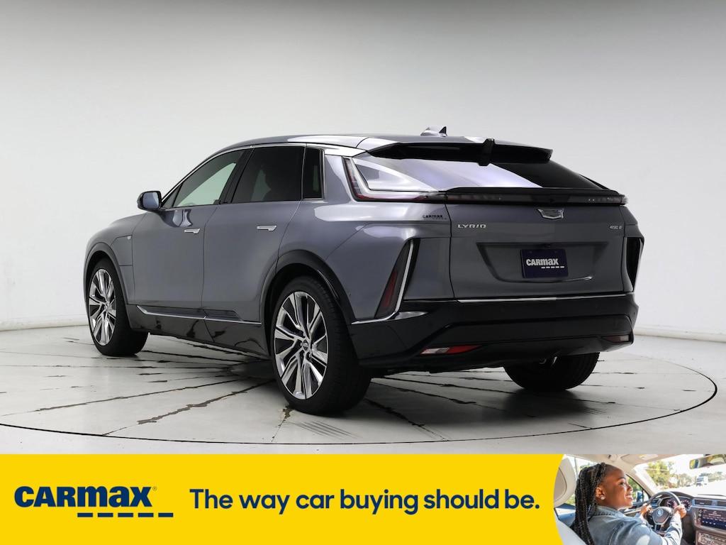 used 2023 Cadillac LYRIQ car, priced at $39,998