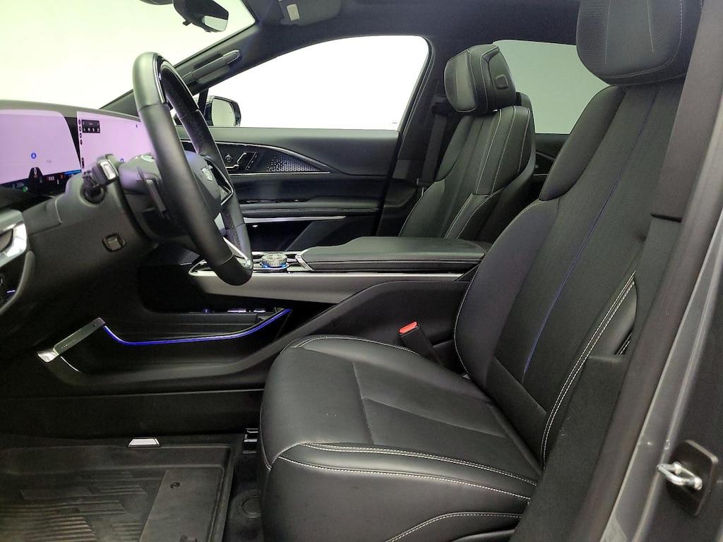 used 2023 Cadillac LYRIQ car, priced at $39,998