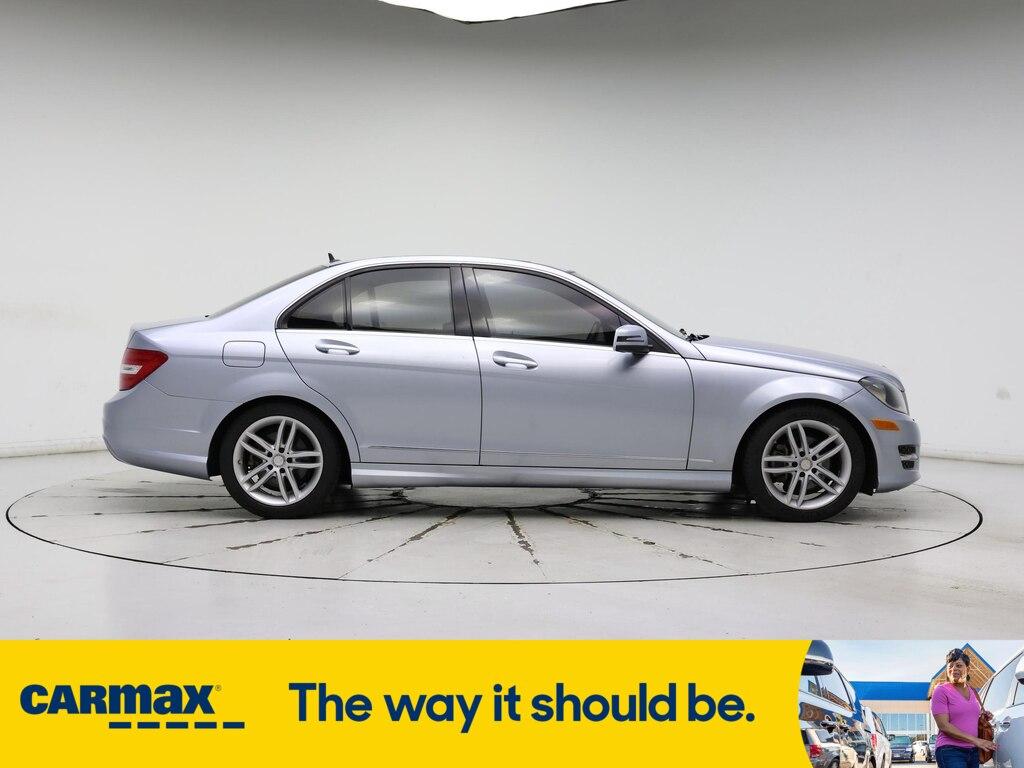 used 2014 Mercedes-Benz C-Class car, priced at $15,998