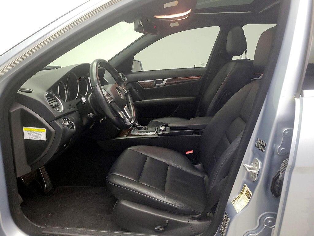 used 2014 Mercedes-Benz C-Class car, priced at $15,998