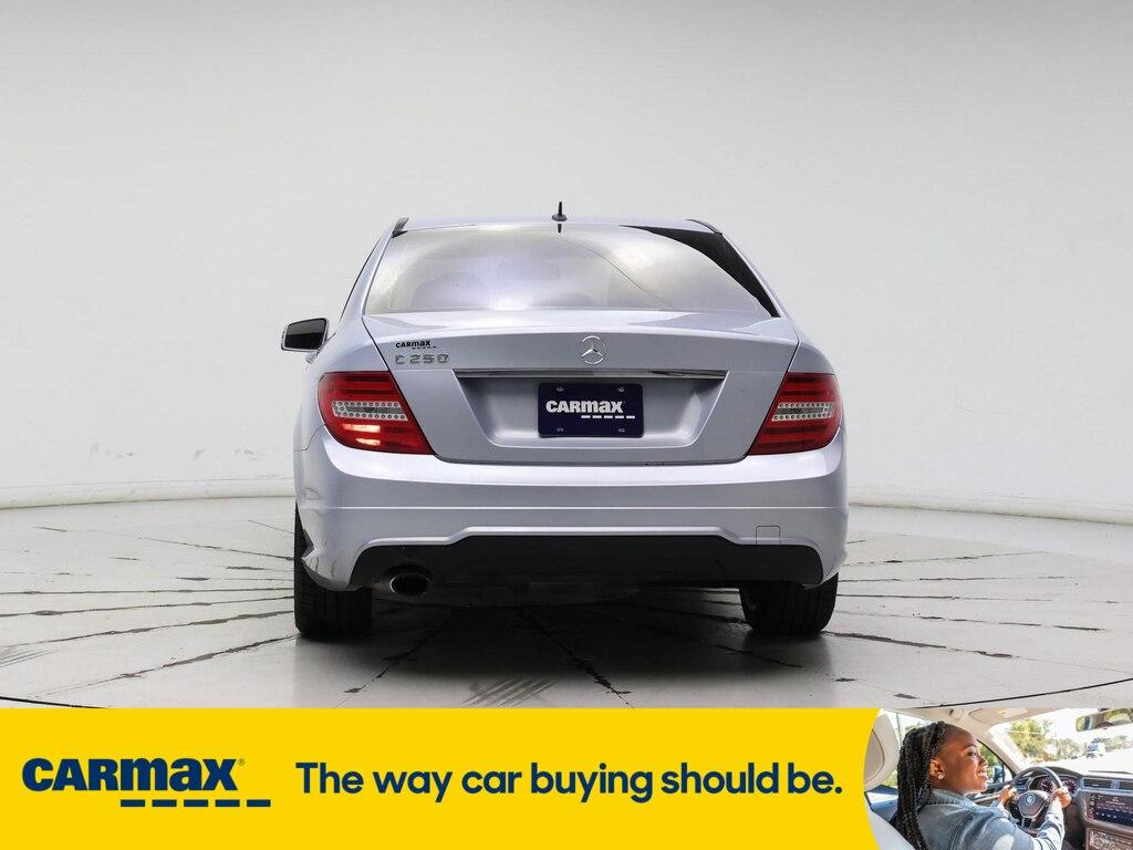 used 2014 Mercedes-Benz C-Class car, priced at $15,998