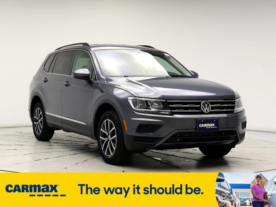 used 2020 Volkswagen Tiguan car, priced at $21,998