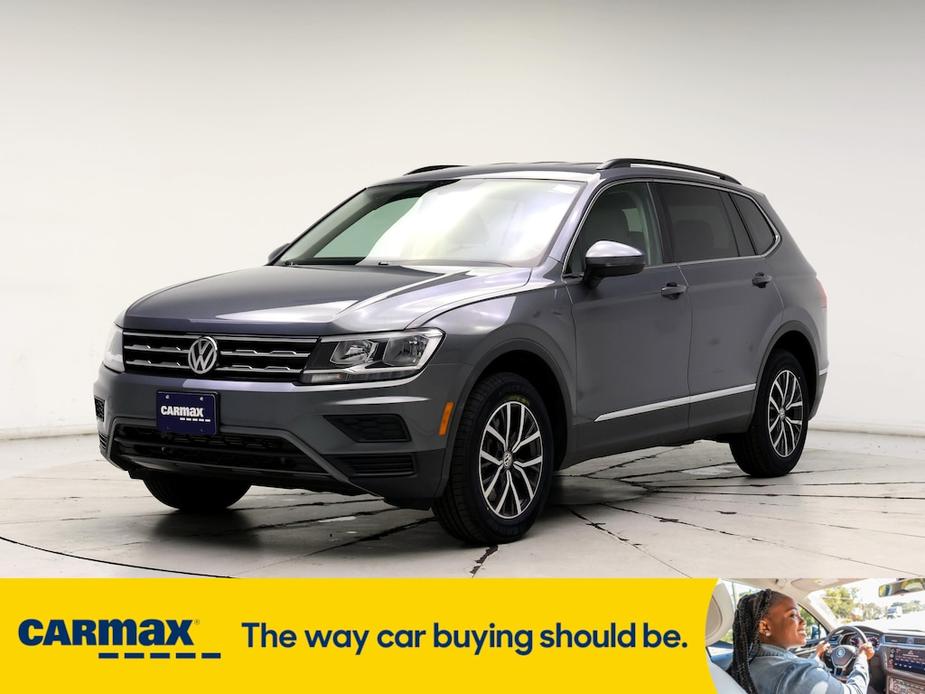 used 2020 Volkswagen Tiguan car, priced at $21,998