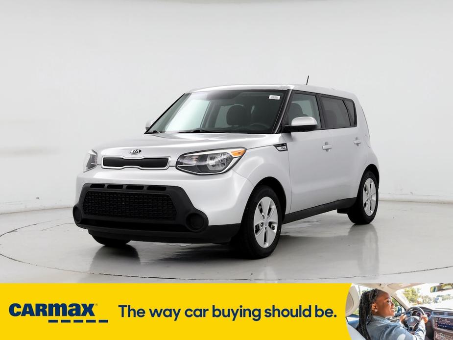 used 2016 Kia Soul car, priced at $9,998