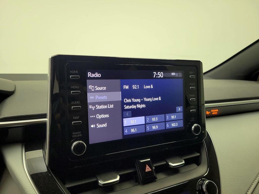 used 2020 Toyota Corolla car, priced at $20,998