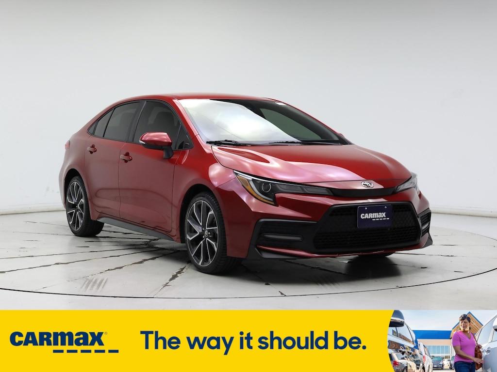 used 2020 Toyota Corolla car, priced at $20,998