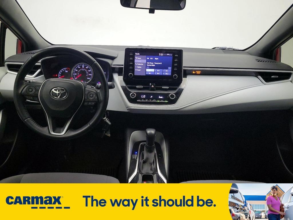used 2020 Toyota Corolla car, priced at $20,998