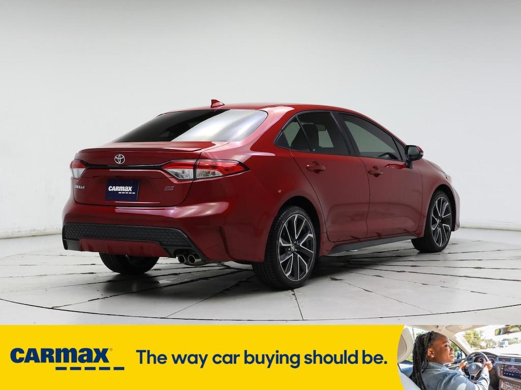 used 2020 Toyota Corolla car, priced at $20,998
