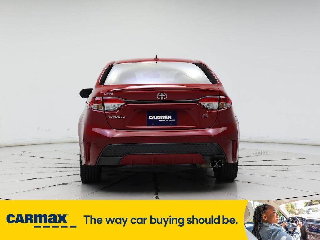used 2020 Toyota Corolla car, priced at $20,998