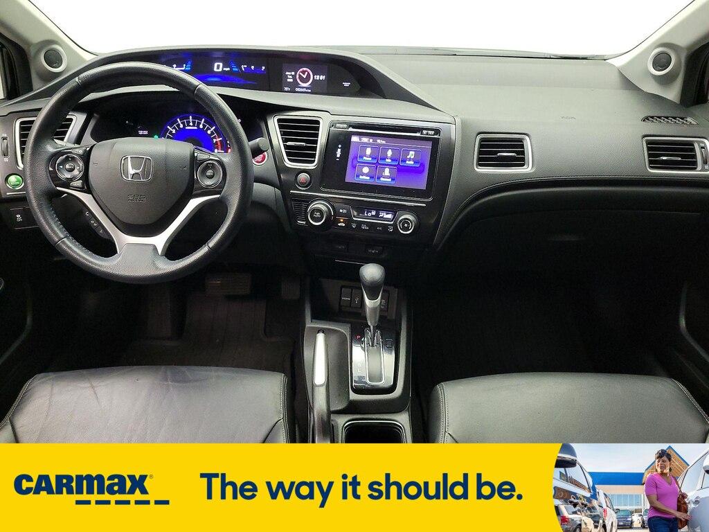 used 2014 Honda Civic car, priced at $16,998