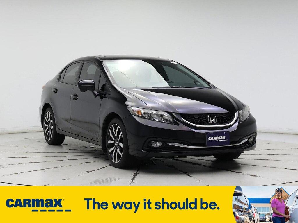 used 2014 Honda Civic car, priced at $16,998