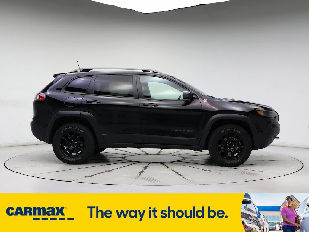 used 2020 Jeep Cherokee car, priced at $24,998