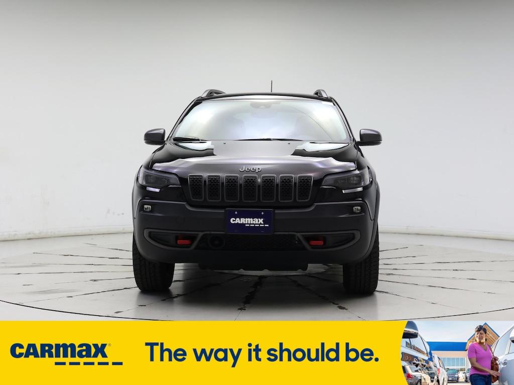 used 2020 Jeep Cherokee car, priced at $24,998