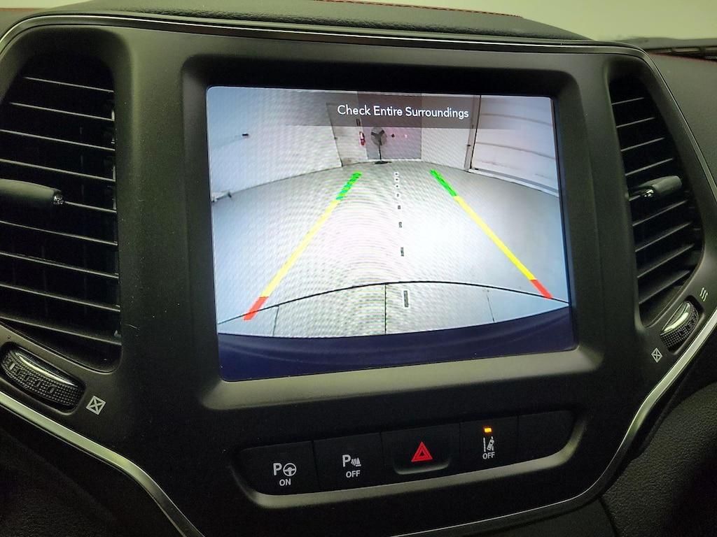 used 2020 Jeep Cherokee car, priced at $24,998