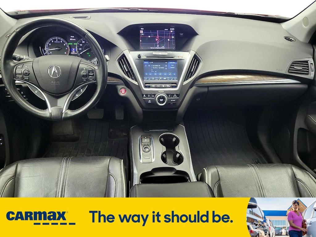 used 2018 Acura MDX car, priced at $25,998