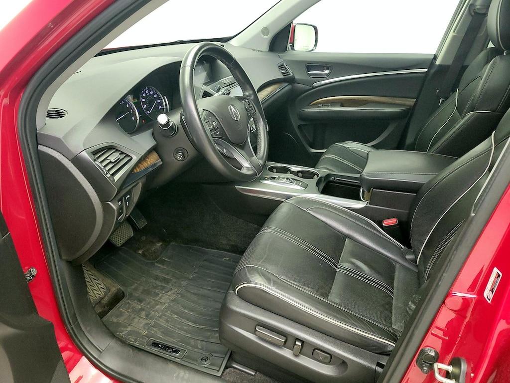used 2018 Acura MDX car, priced at $25,998