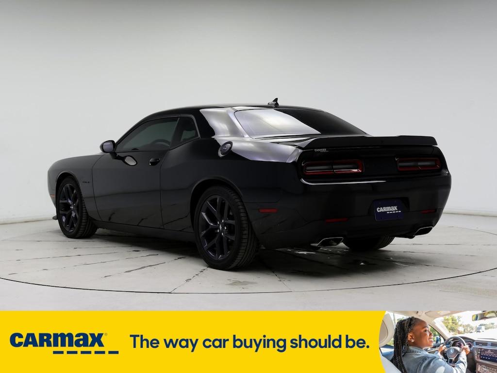 used 2022 Dodge Challenger car, priced at $36,998