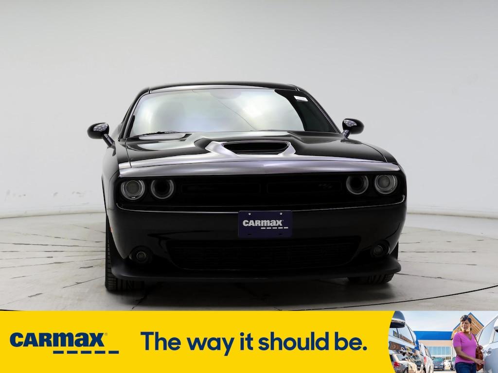 used 2022 Dodge Challenger car, priced at $36,998